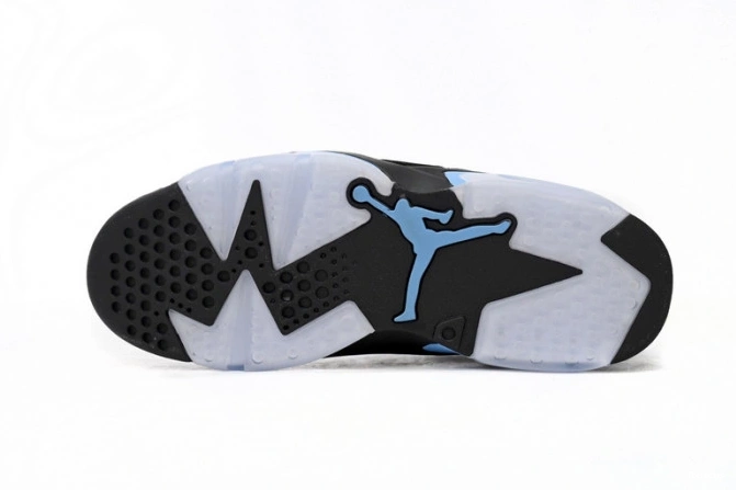 Rep TBK Retro 384664-006 UNC Jordan 6 Air 0824